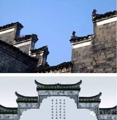揭秘|这样美的墙,只有中国才有