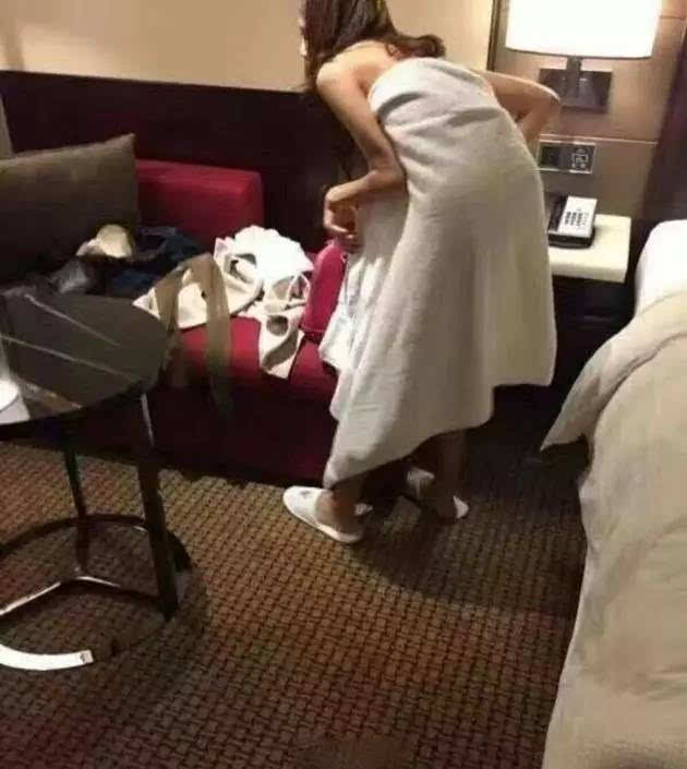 江阴少妇携百万巨款至酒店开房,老公发现时已倾家荡产!另一个男人却