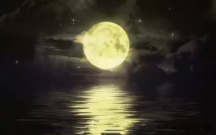 月圆之夜 水面上竟然出现如此庞然大物 旅游频道 手机搜狐 月圆之夜 水面上竟然出现如此庞然大物 旅游频道 手机搜狐