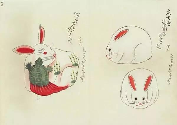 他们没有嫦娥奔月,吴刚伐桂及玉兔捣药等故事,不过却有白免在月亮做