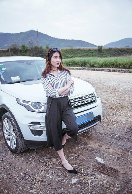 拿出秘密"武器" 我的女神媳妇最美