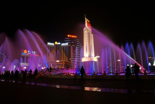 南昌这几个最美夜景地你去过几个了?