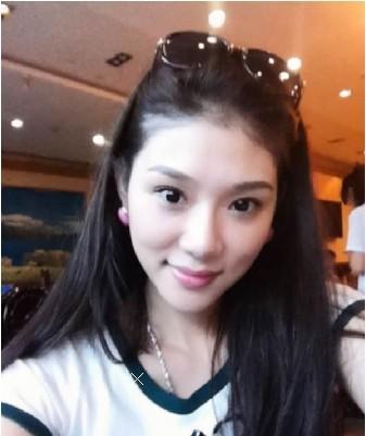 高虎富二代女友赵雅淇