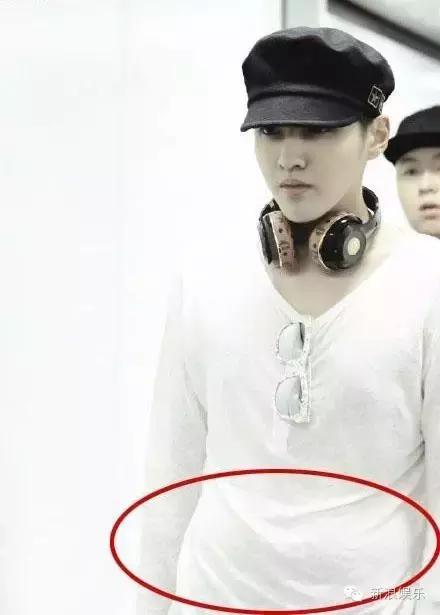 这是吴亦凡?直男的自拍真要命!