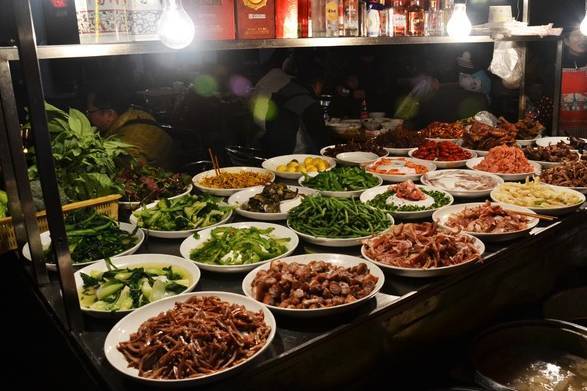 不是我吹,南京人最馋的夜市都在这了!