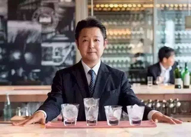静穆师匠铃木隆行用鸡尾酒带你走过四季 新闻频道 手机搜狐