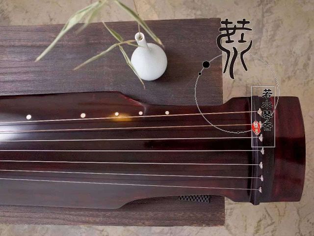 古琴| 巫娜《清夜弹琴》可以清心也!