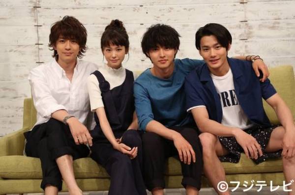 他是水原希子现男友 潮牌御用模特 日剧当红小生 他是野村周平 时尚频道 手机搜狐