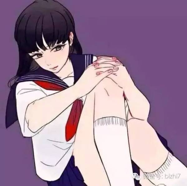 女生头像手绘卡通动漫头像大全