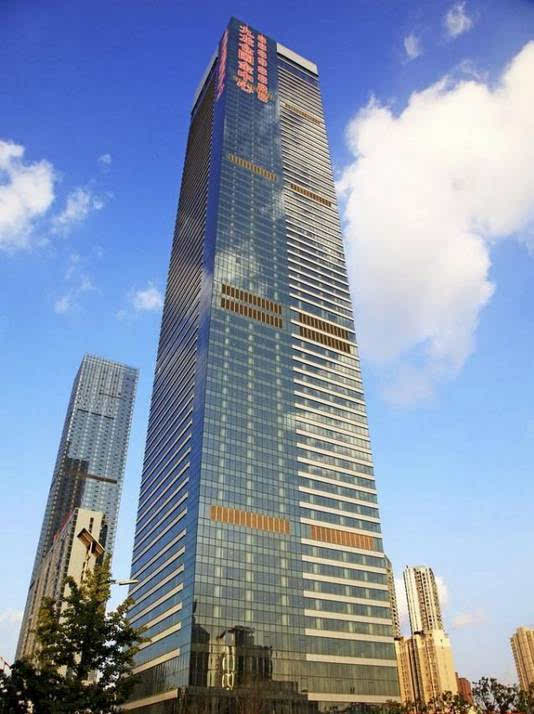 height 」 无锡不仅有悠久的历史 还有摩天大楼 国金中心 ?