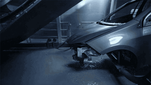 16张动图告诉你,汽车制作全过程!酷