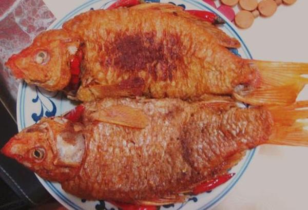 圣旨骨酥鱼——严密的技术配方秘密公布!