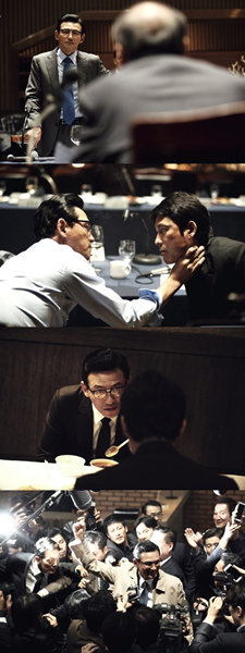 《阿修罗》黄政民挑战反派角色 诠释极致险恶