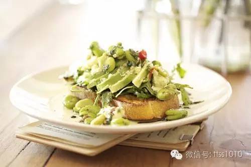 avocado是什么意思图片