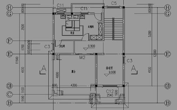 住宅公園,免費300套別墅自建房戶型圖紙,免費3套裝修設計,農村別墅