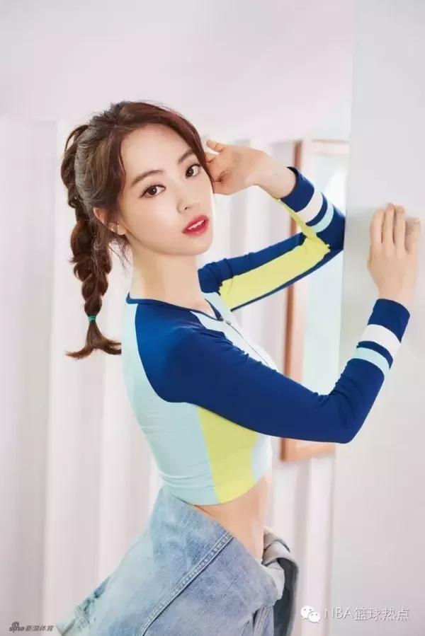 球迷福利,韩国瑜伽教练性感爆棚