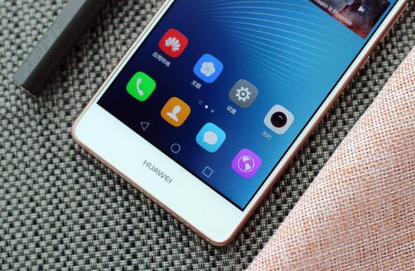 娇柔而不失坚强,华为g9青春版玫瑰金图赏