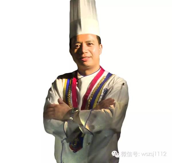 五星主厨郭元峰?|?松茸蟹粉狮子头,江石烹威海青边鲍