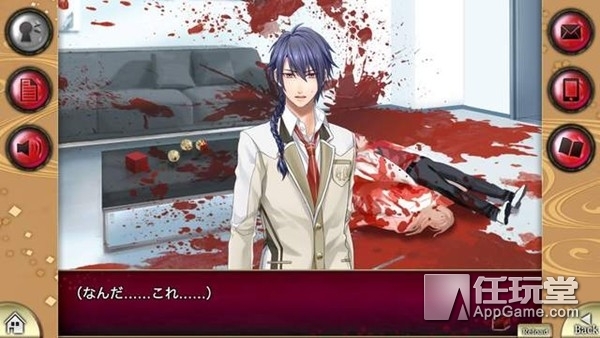 BL手游《野兽×光明》 攻略对象全员都是帅气