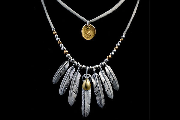 印第安人没有文字,靠口述将制银工艺传承了数千年