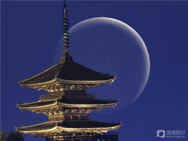 吐槽五仁月饼 不如到京都赏月吃日式团子 旅游频道 手机搜狐