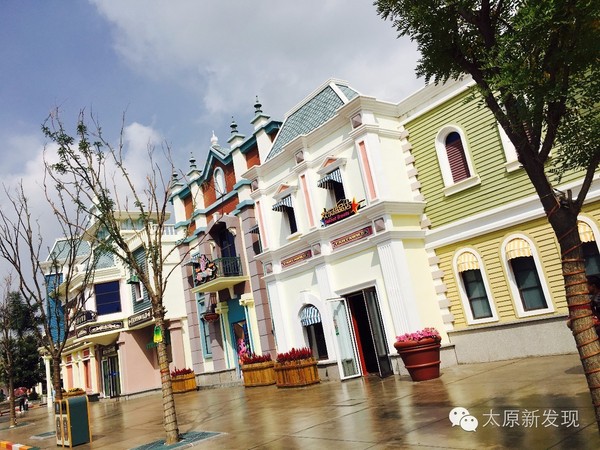 太原出发!说走就走的大同方特旅行!自驾游攻略