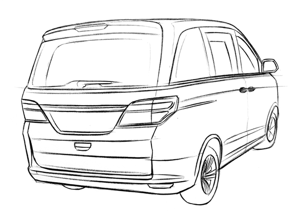 具备所有"神车"属性 金杯全新mpv效果图-汽车频道-手机搜狐
