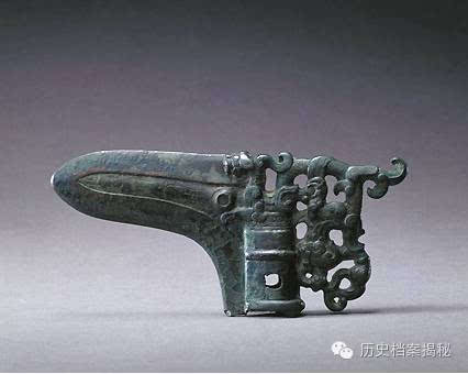 秦朝的兵器 创造出兵器史上一个又一个奇迹