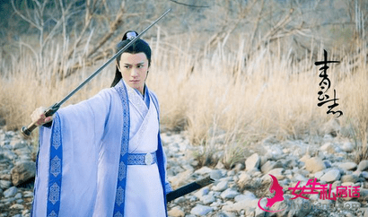 秦俊杰演过的电视剧介绍 《青云志》变逗比男