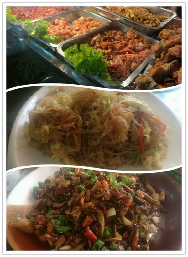 开学 美食地图