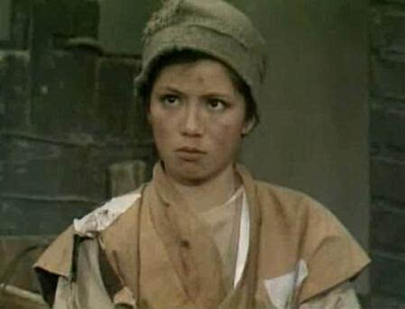 83版《射雕英雄传》经典剧照,美玲之后再无黄