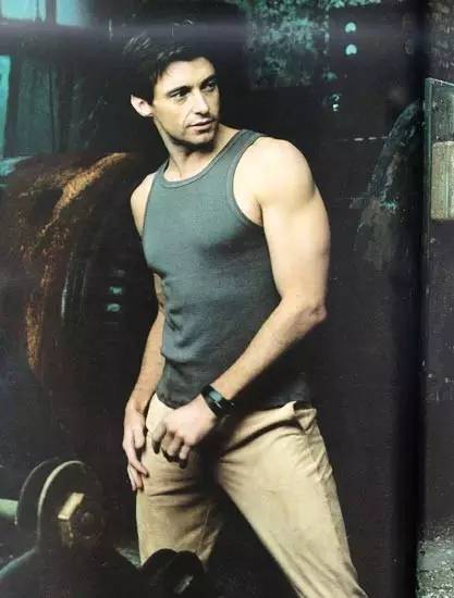 帅炸的金刚狼是怎样炼成的?