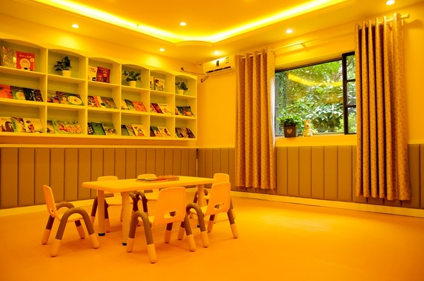 杭州托班,联想宝贝打造高端管家式早教托班