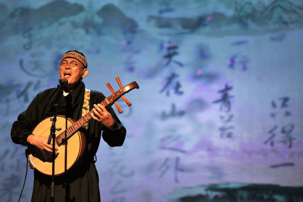 阮起于西汉,兴于唐宋,因魏晋时期"竹林七贤"之一的阮咸弹奏得最为传