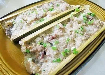 在常宁竟然有这么好吃的竹筒饭,关键是还不贵!