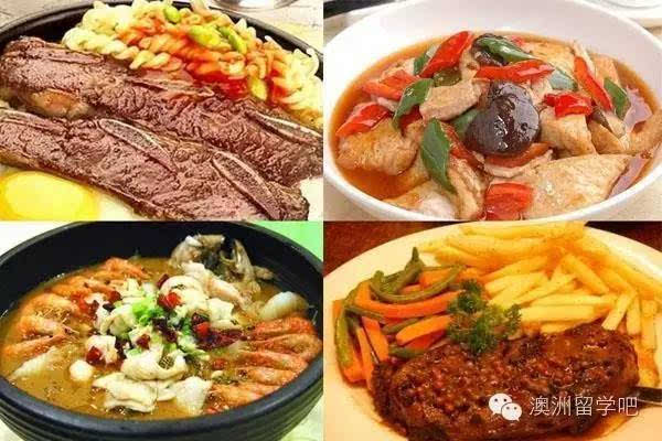 [食在澳洲] | 澳大利亚美食,除了龙虾肥牛你还知道什么?