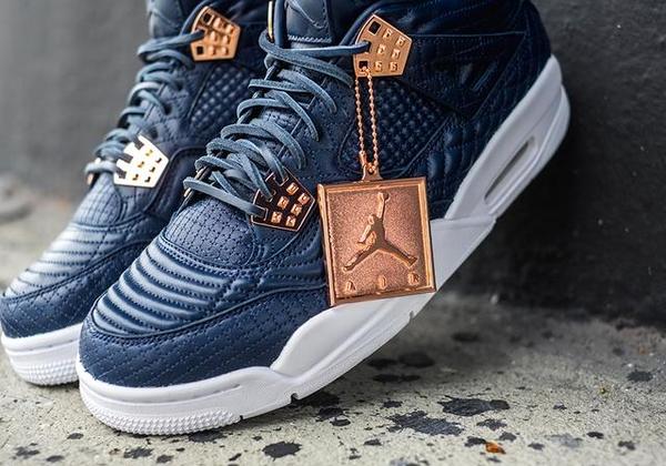 air jordan 4 obsidian,高端奢华的球鞋!