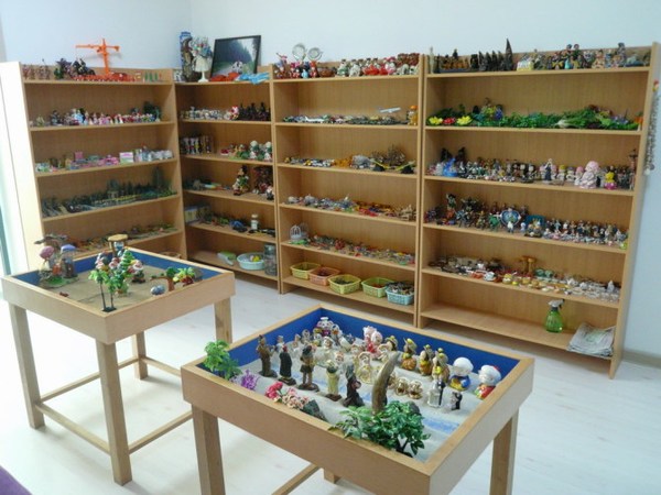 儿童心理沙盘案例分析心理沙盘箱庭疗法图片 新闻频道 手机搜狐