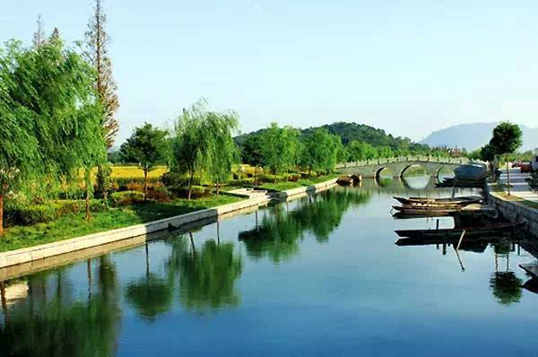 原来这才是上虞农村的样子,很美!