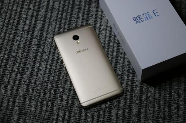 千元机工艺巅峰之作,魅蓝E