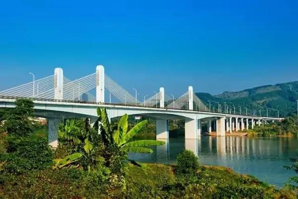 三门江大桥图片