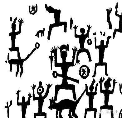 在于通过面具化身为鬼神,在人世间以鬼神的面目出现,主宰整个巫术礼仪