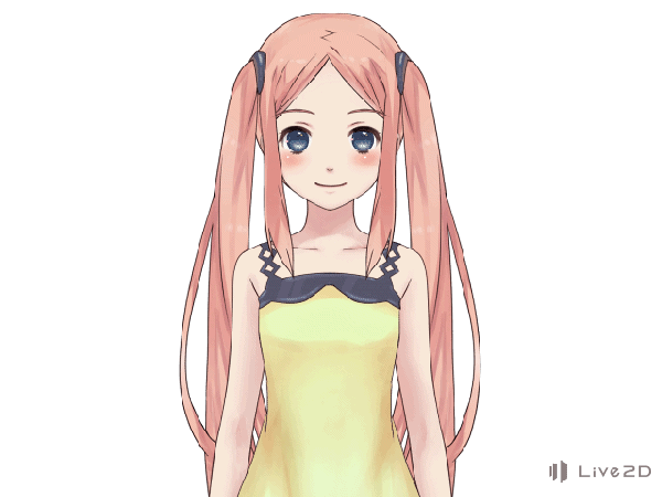 live2d成长之路 纵观让二次元妹子动起来的黑科技