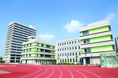 即墨华山路小学图片