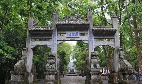 花鱼洞国家森林公园(红河)