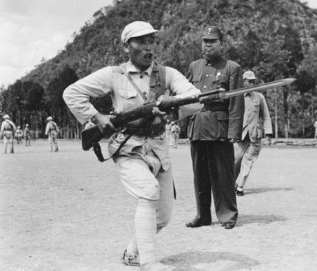 他与陈诚宿怨甚深,所以晚年坚决不去台湾-新闻频道-手机搜狐