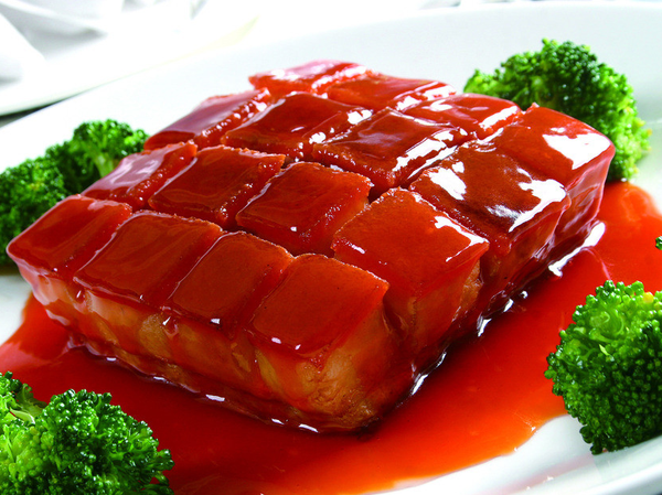 毛主席的最爱 让人销魂的 毛氏红烧肉 美食频道 手机搜狐 毛主席的最爱 让人销魂的 毛氏红烧肉 美食频道 手机搜狐