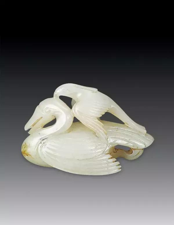 满洲精神的象征海东青图集