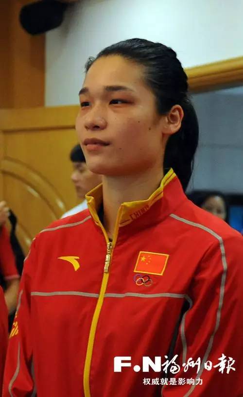 中国女排队员林莉图片