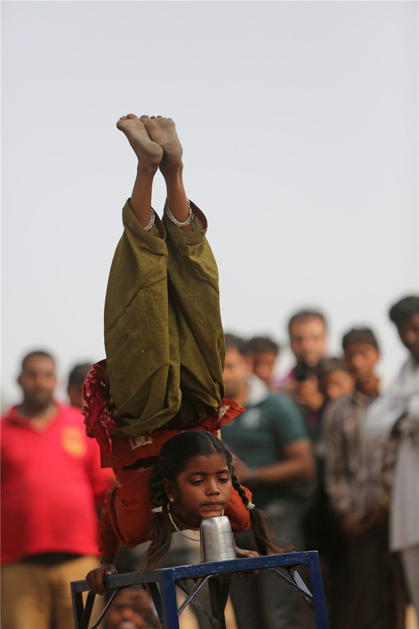 探秘印度吉普赛人的真实生活